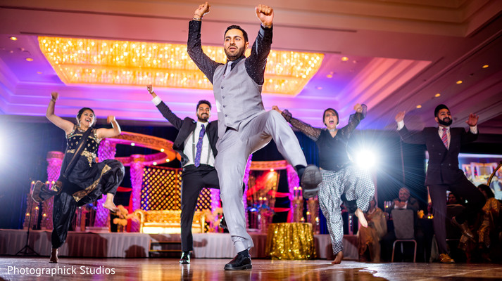 Destination Wedding Choreography